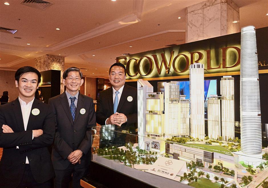 Ecoworld Group Targets Rm6bil Sales For Fy18 The Star