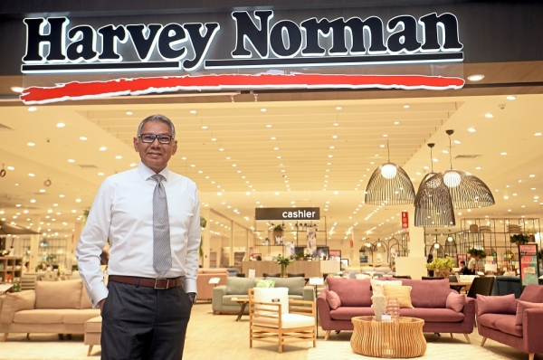 Harvey Norman Sunway Pyramid