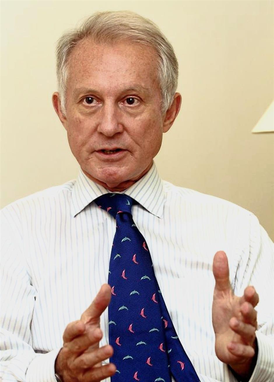 Group Md Retires After Diversifying Company S Portfolio The Star