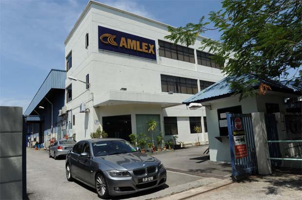 Welcome To Amlex Amlex Holdings Berhad