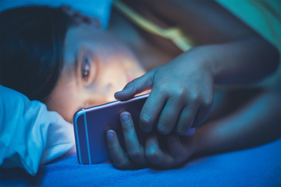 How to turn kids' phones off at night (or anytime, really) | The Star