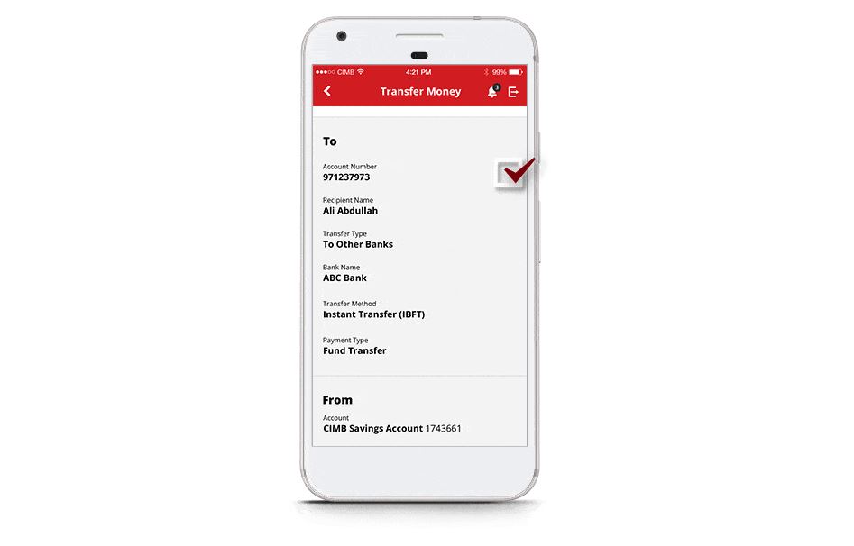 Cimb Clicks App To Introduce One Tap Approvals The Star