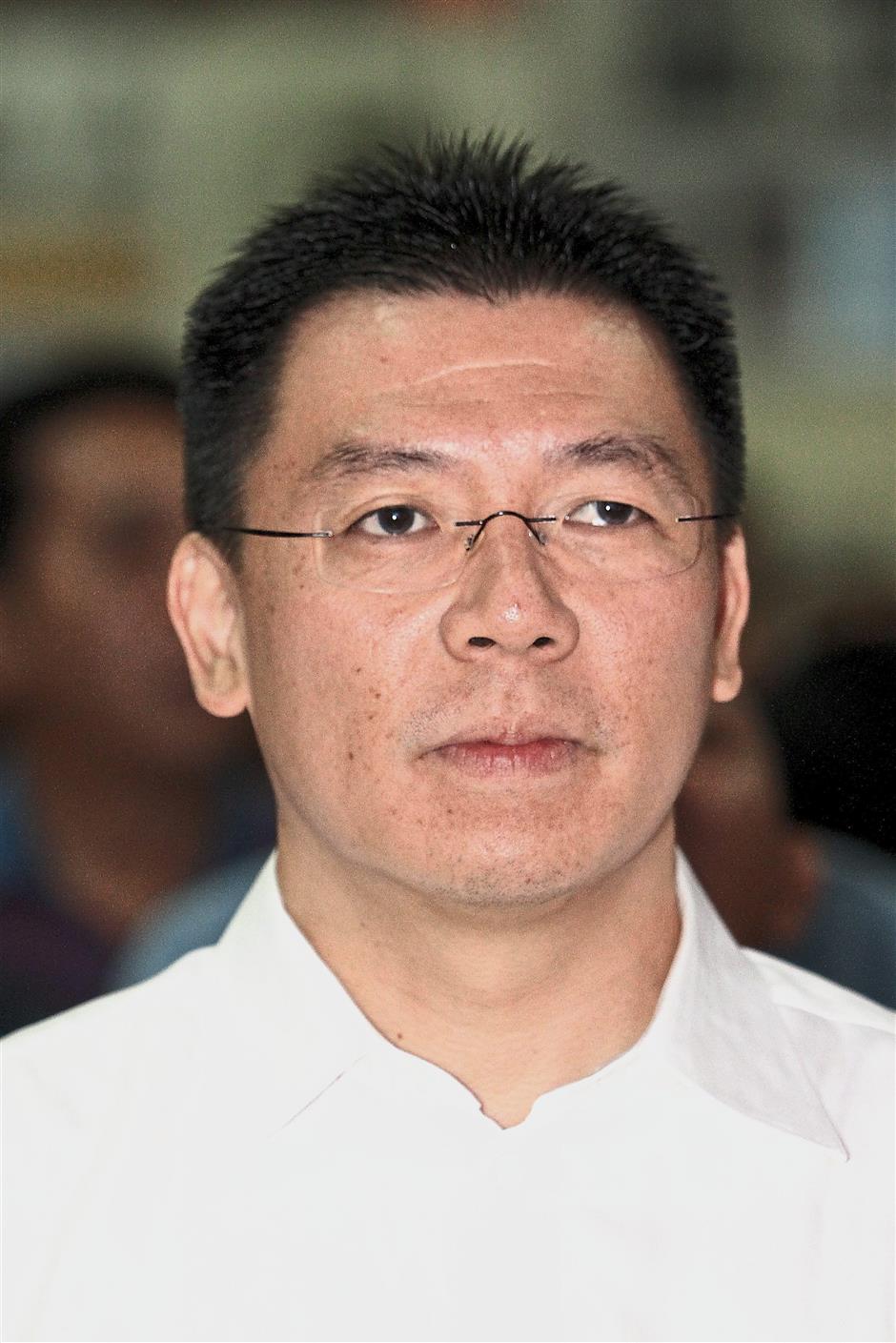Nga says the previous government did not recognise the Opposition leader’s post.
