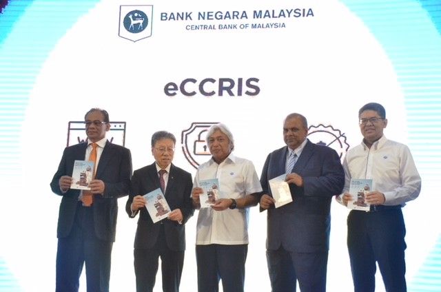 Bank Negara Launches Free Central Credit Info Platform For Public The Star