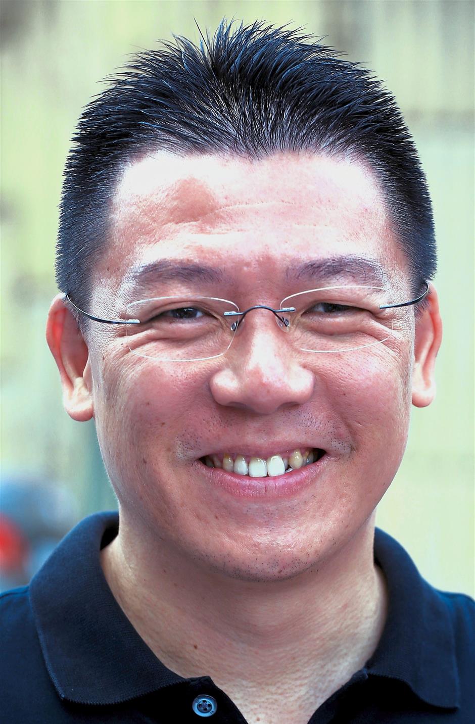 Nga: Expected to take on Gerakan president in Teluk Intan.