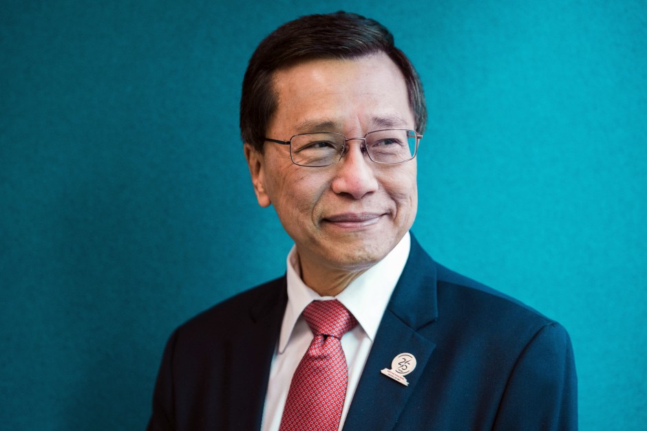 Genting Owner Lim