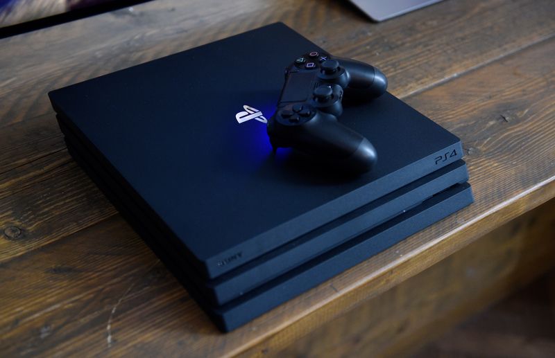 The New Playstation 4 And PS4 Pro Have Been Revealed