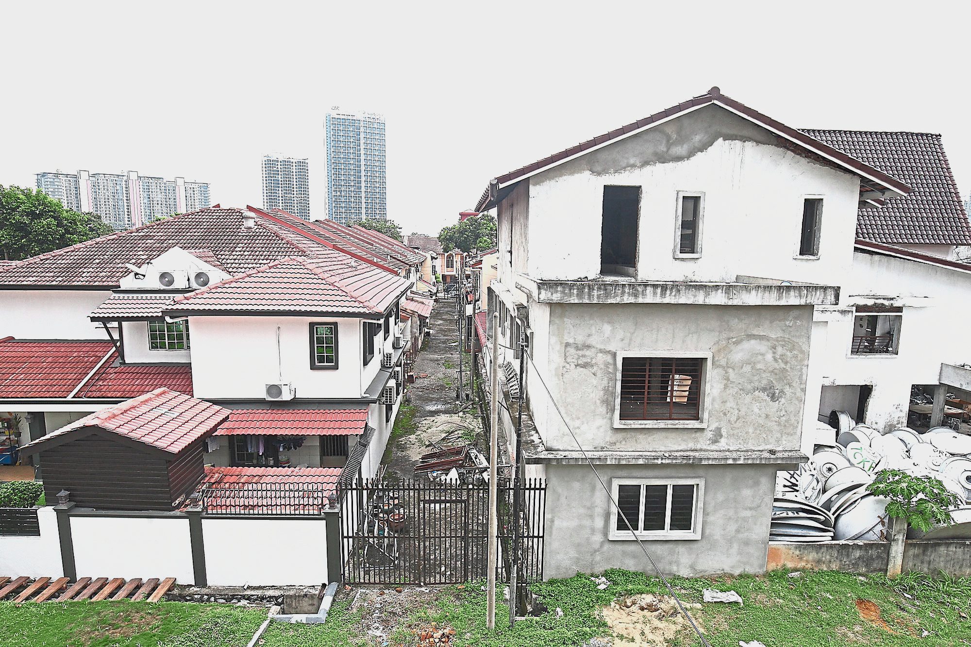 Mpsj Extends Deadline For Legalising Home Renovations The Star