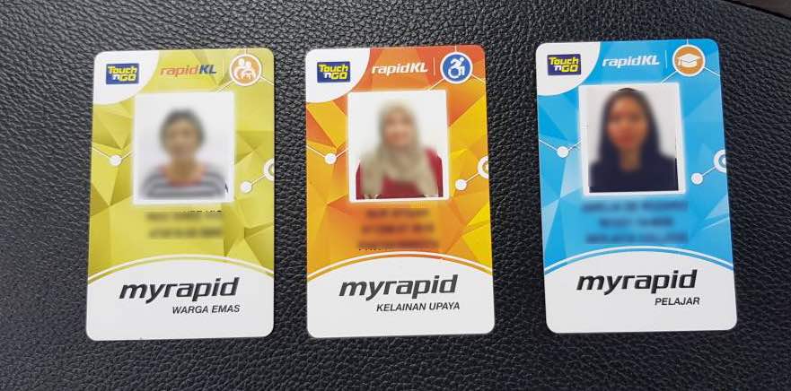 Rapid Kl Confiscating Misused Myrapid Concession Cards The Star