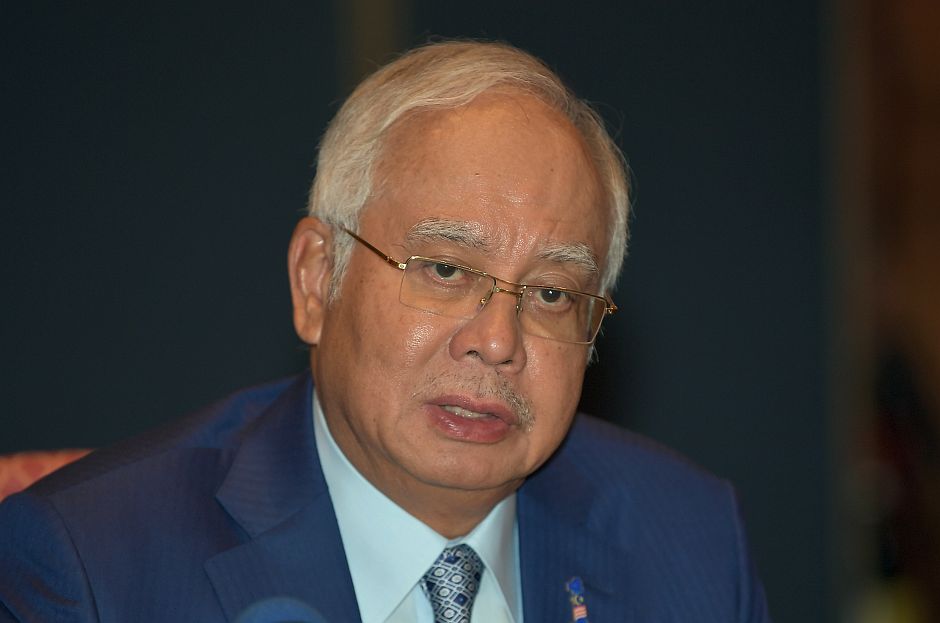 Prime Minister Datuk Seri Najib Tun Razak S New Year Message The Star