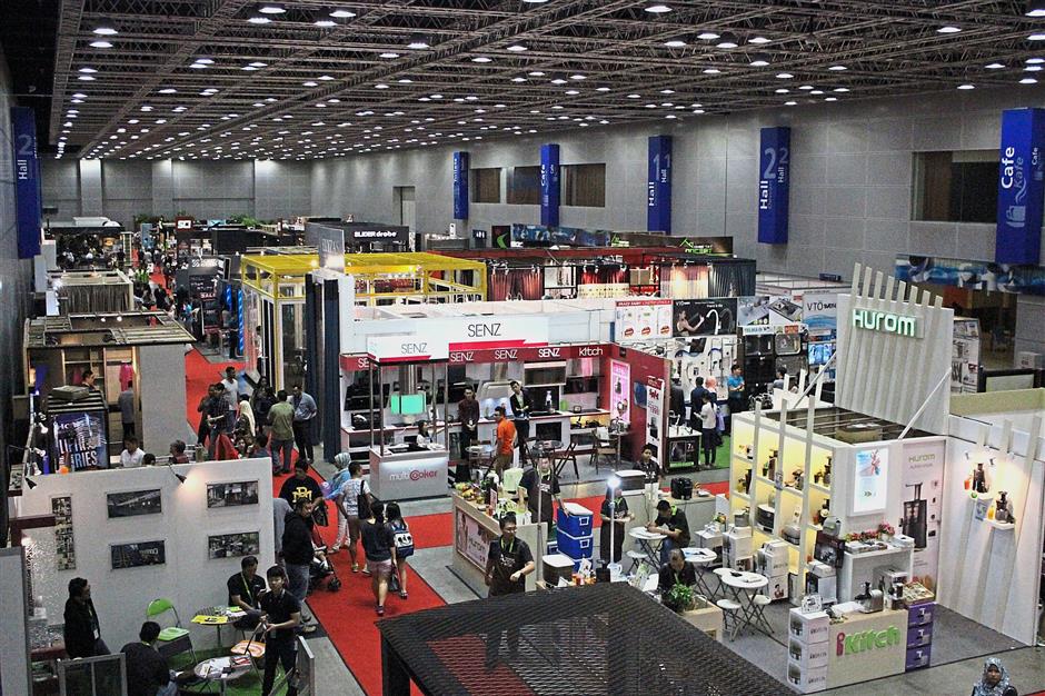 Expo with 1,000 booths to feature latest trends and products | The ...