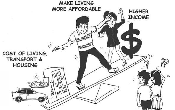 How To Make Living More Affordable The Star