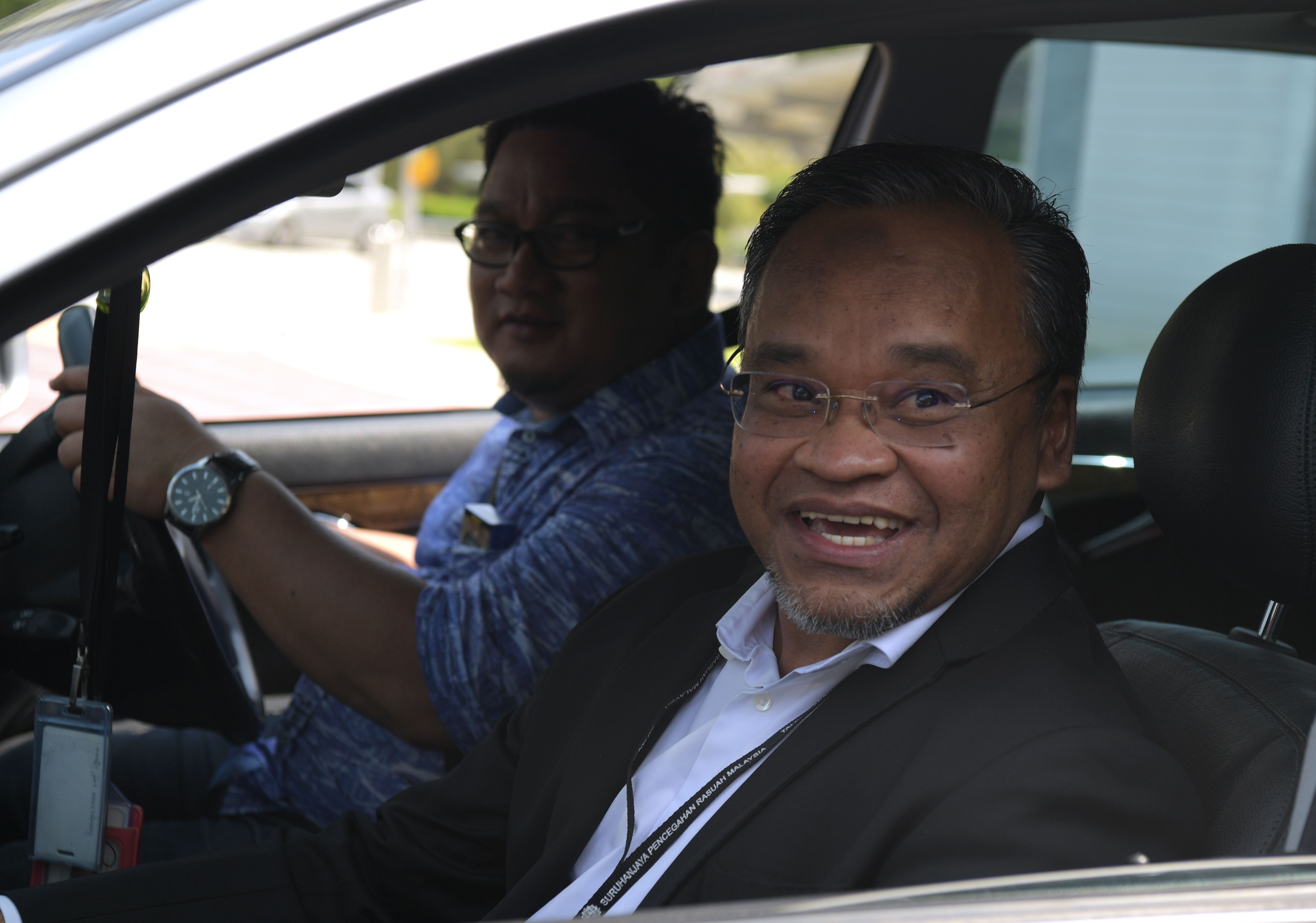 Ex Pas Deputy President Grilled For Six Hours Over Rm90mil Payment The Star