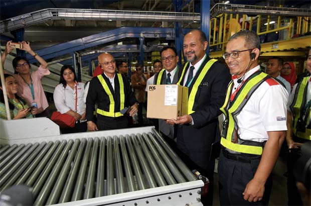 Pos Malaysia To Open More Integrated Packing Centres The Star