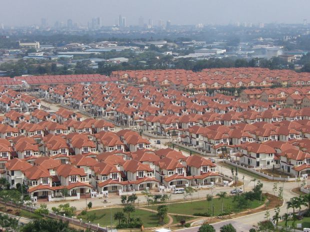 Over 30% increase in unsold residential properties in Malaysia | The Star