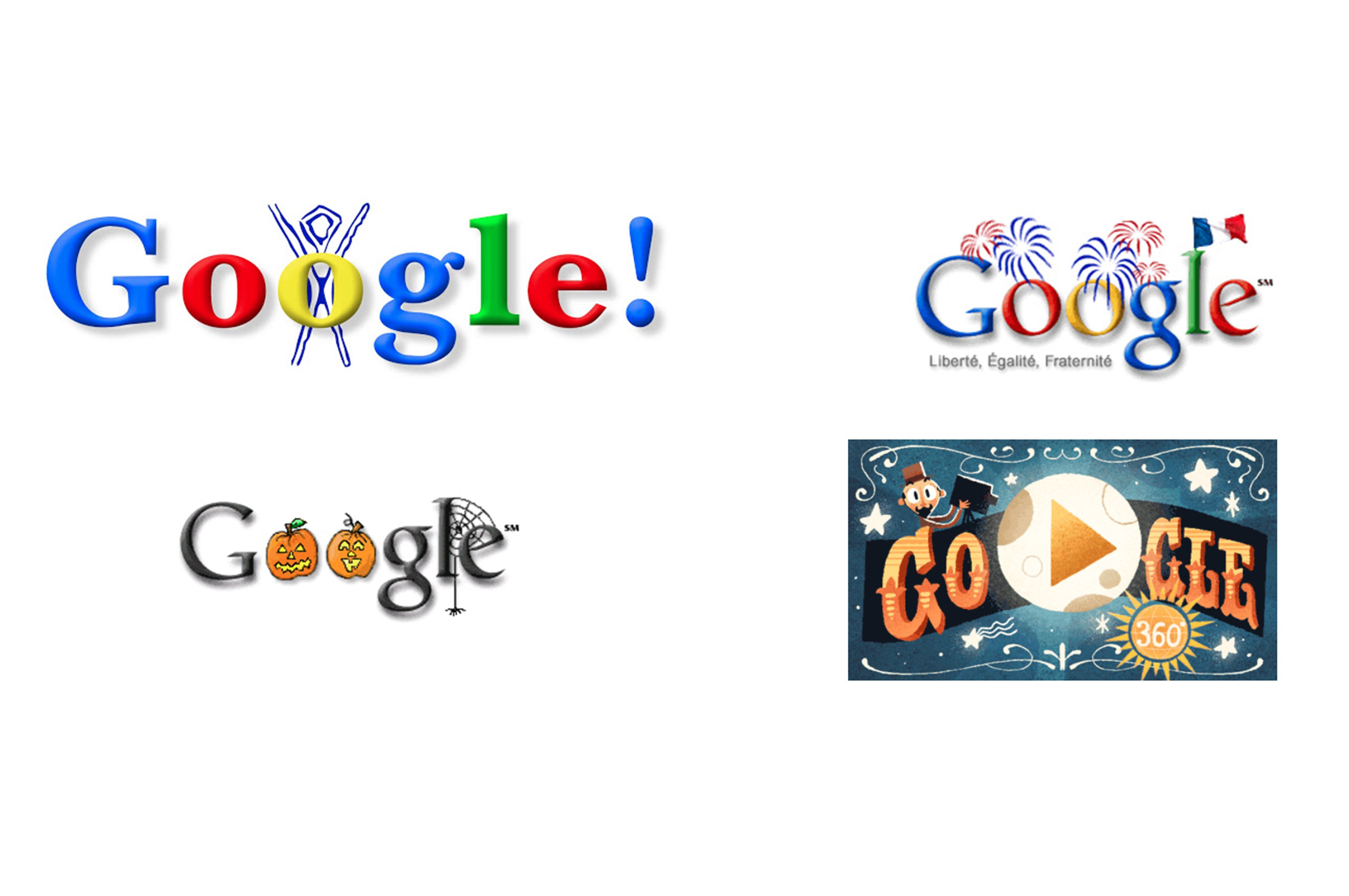 Doodle me this: 20 notable Doodles from Google history