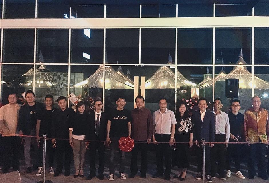 Tile Retailer Opens Its Largest Showroom In Jb The Star
