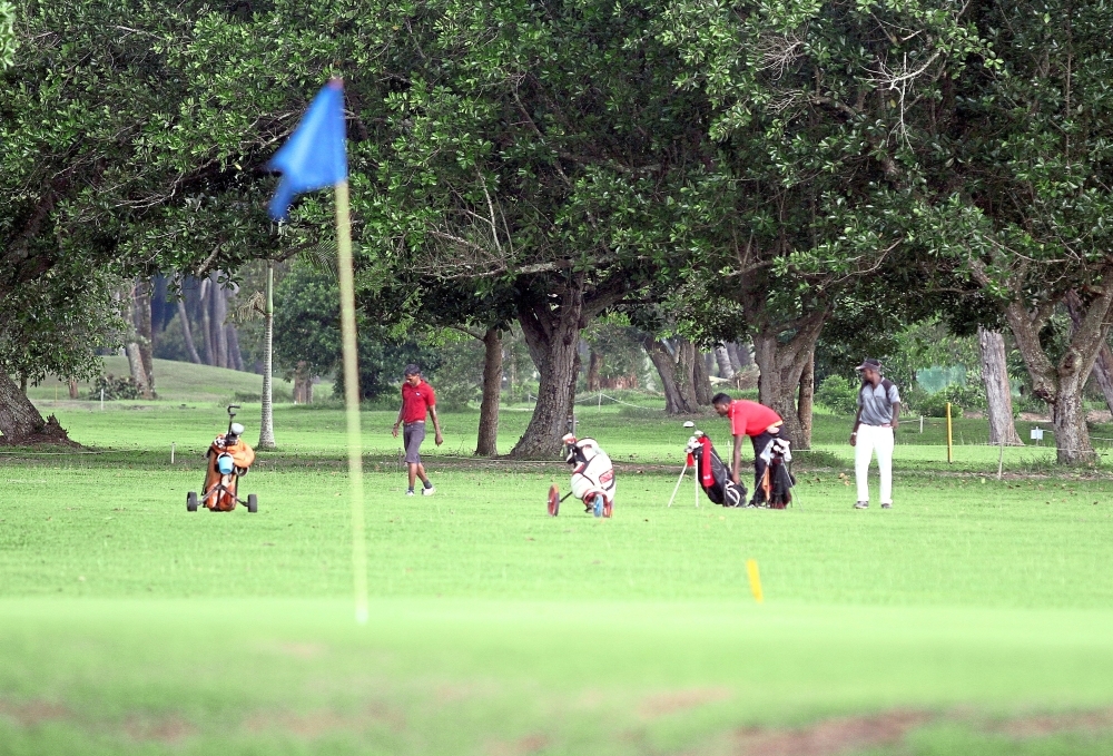 Royal Kampung Kuantan Golf Club 24th June 2016 Frideggs