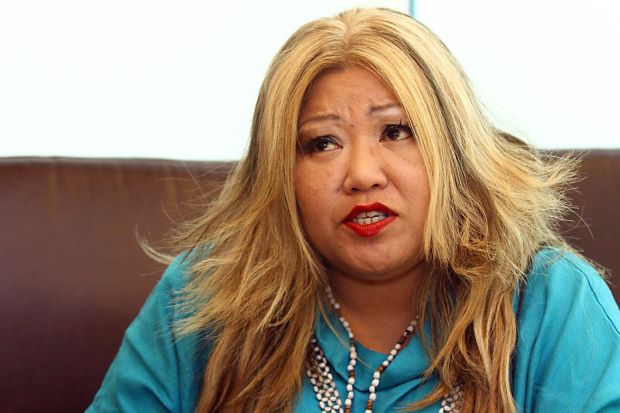 Siti Kasim Am I Going To Disappear Like Pastor Koh Or Amri Che Mat The Star