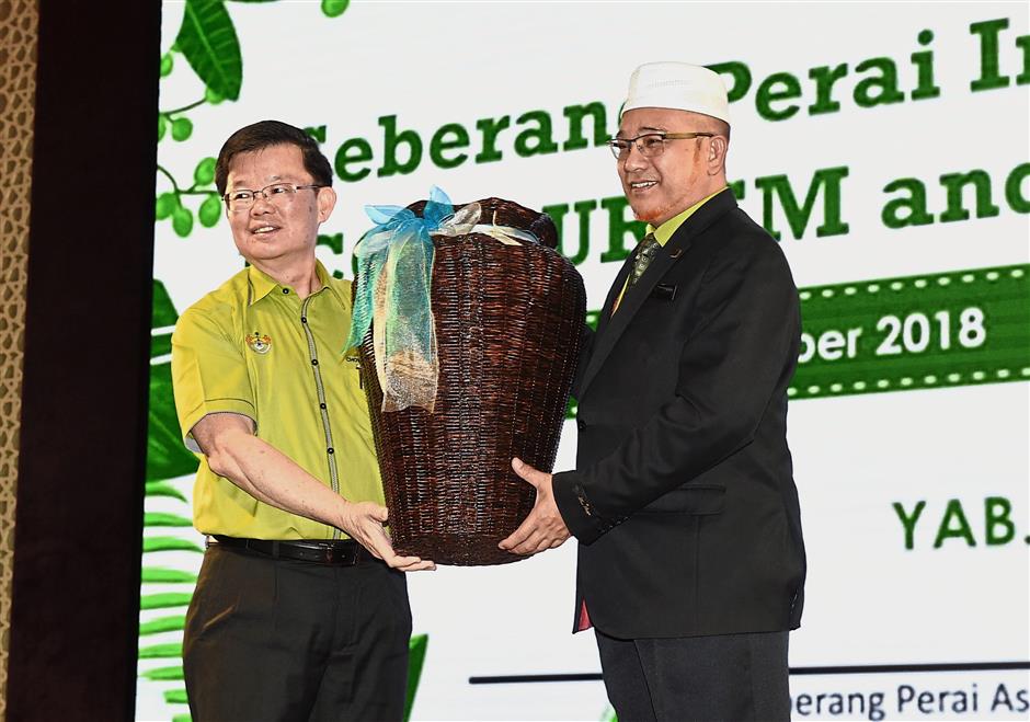 Seberang Prai To Be In Tourism Plan The Star