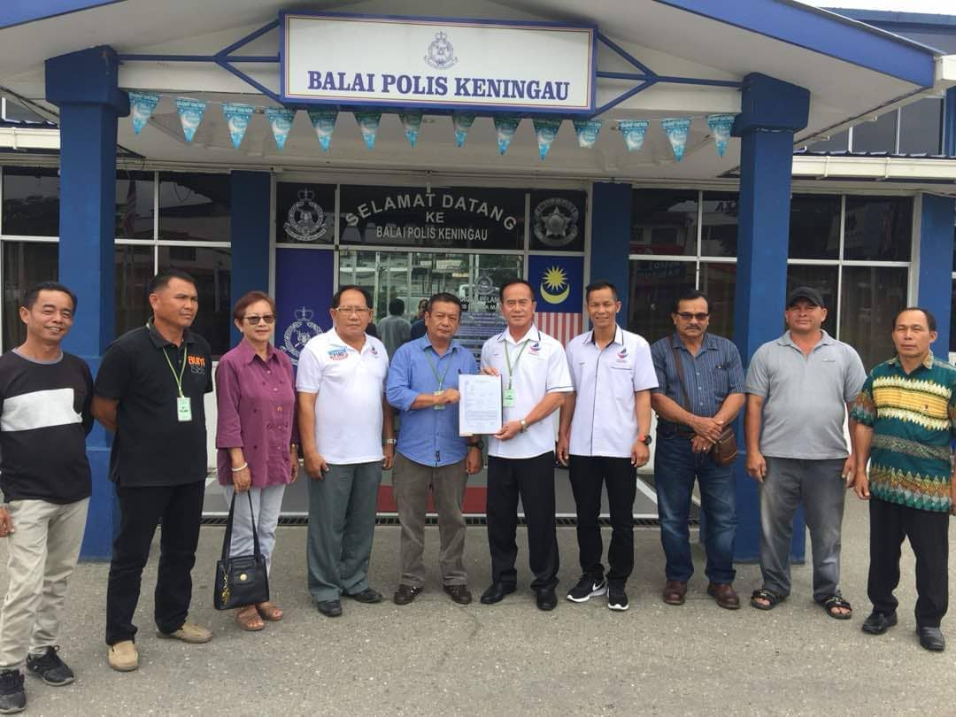 Report Lodged Over Article About Revival Of Project Ic In Sabah The Star
