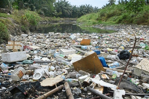 Managing River Pollution Loads The Star