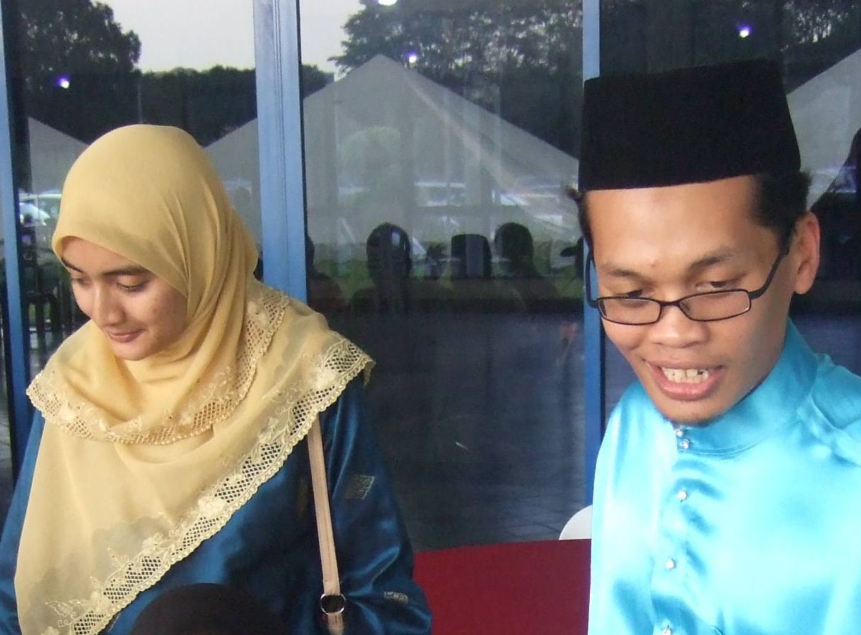 Setiawangsa Mp Nik Nazmi Announces Divorce The Star