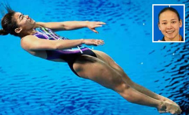 Diving Dhabitah To Renew Partnership With Pandelela The Star