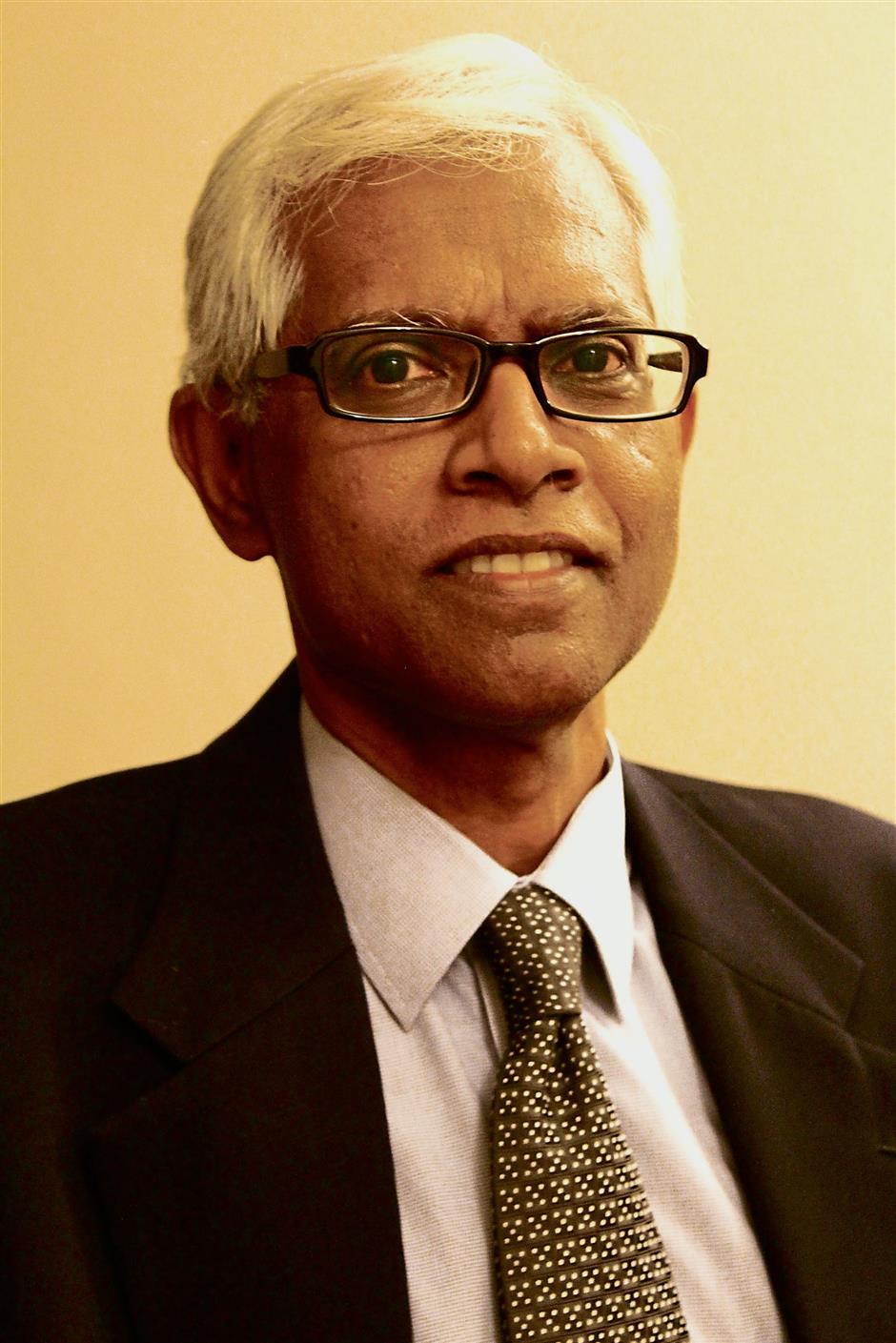Closer look: Shankaran says the threat of China’s systemic risks is probably not that bad.