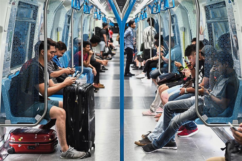 Mmc Gamuda George Kent Jv Top Contender For Mrt3 The Star