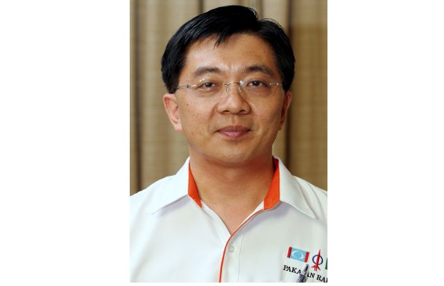 Cheng hau boo Johor PKR: