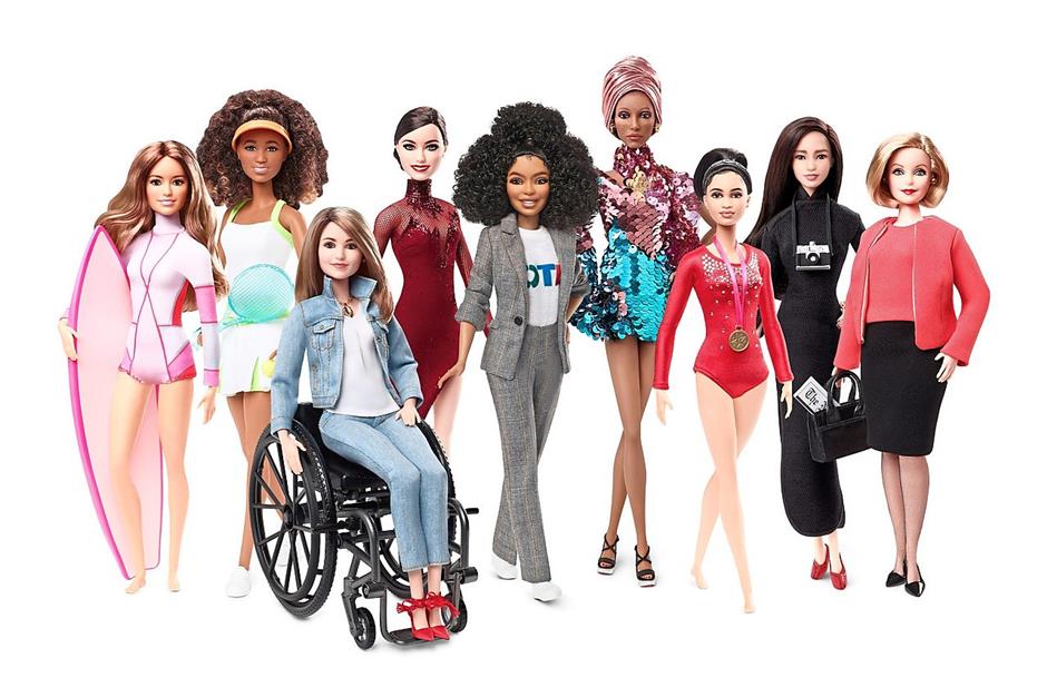 career dolls