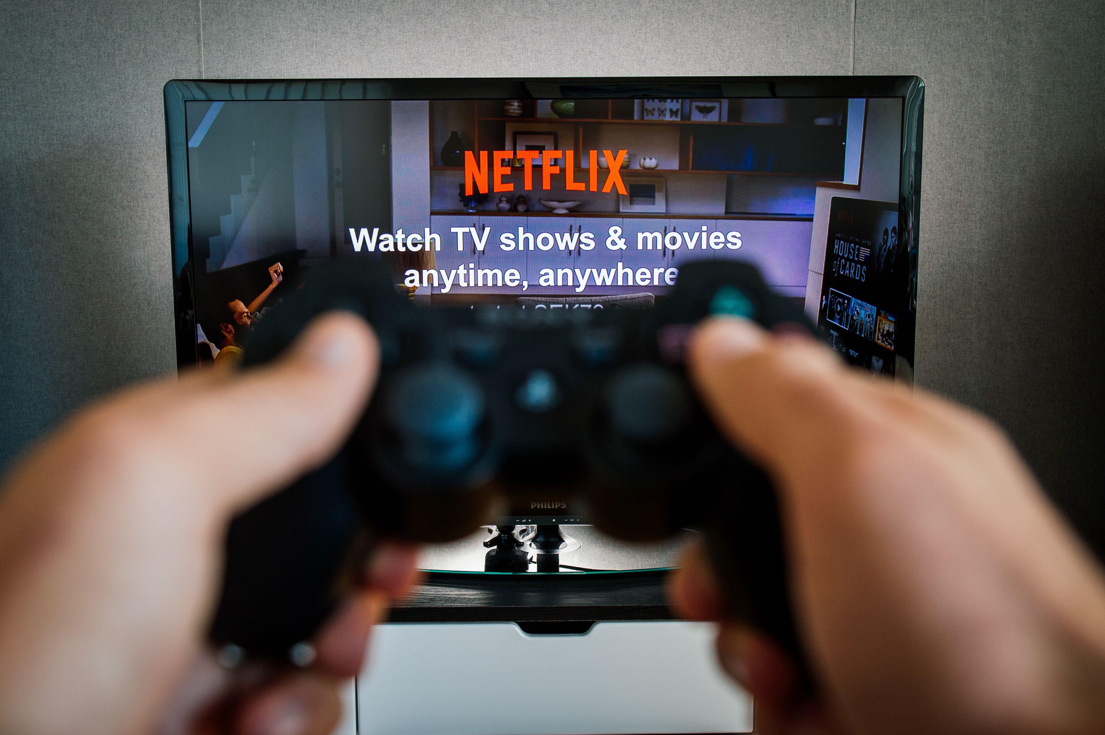 netflix for video games