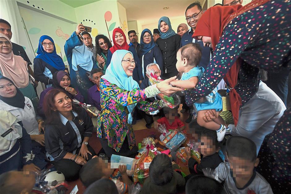 Meet To Discuss Epf For Housewives The Star