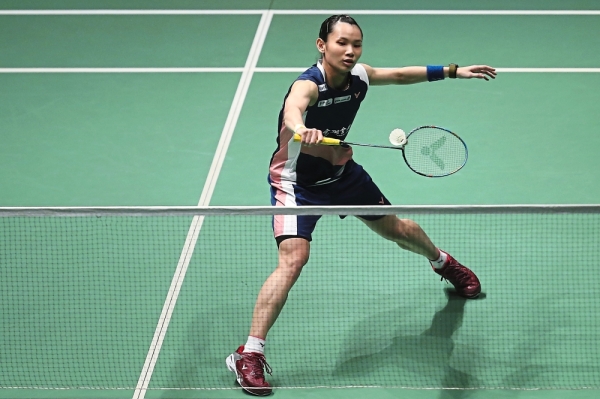 Badminton Tzu Ying To Make One Last Push For Two Most Prized Titles The Star