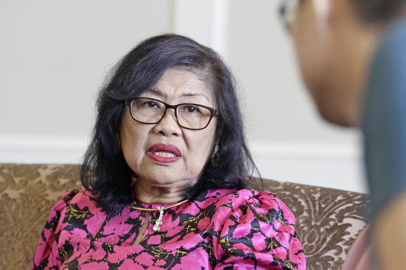 Rafidah Pakatan Will Overcome All Issues But Lower Your Expectations The Star