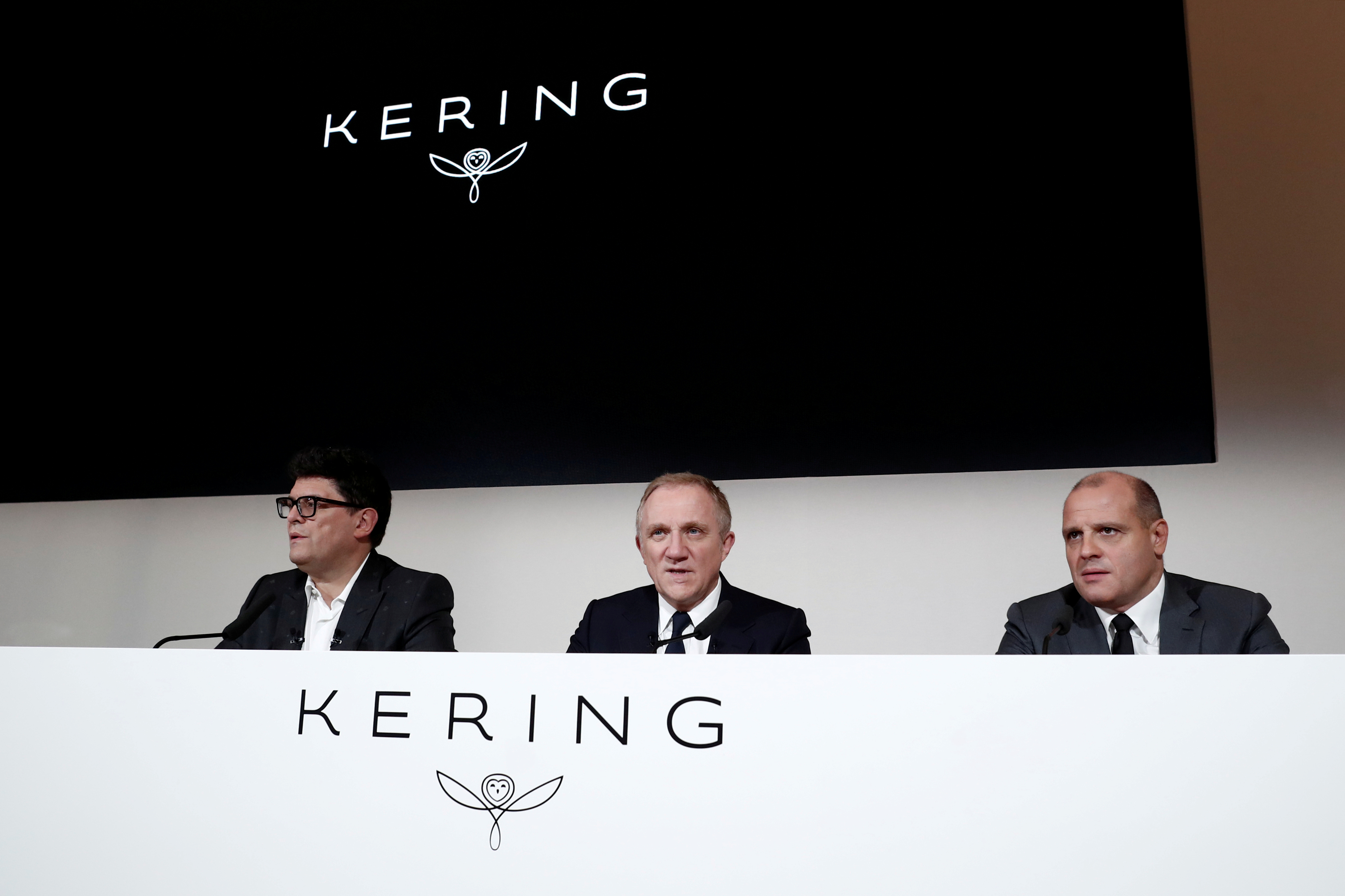 kering luxury group