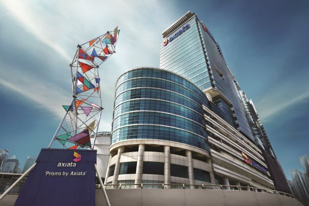 Axiata Shares Rise On M1 Takeover Offer By Sph Keppel The Star