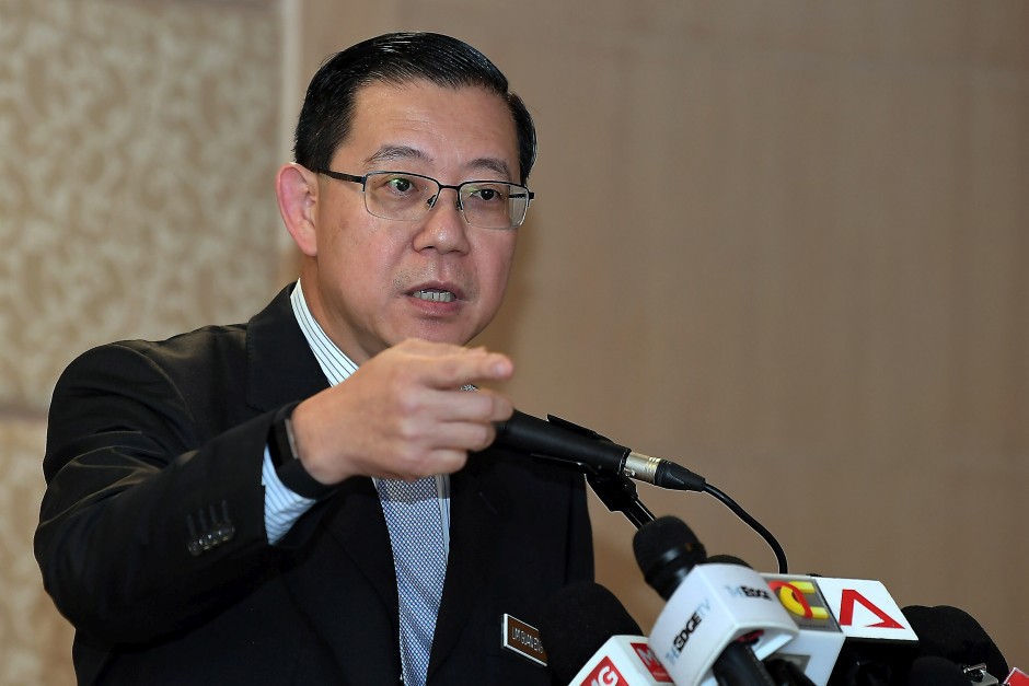 Guan Eng Details How Rm1tril Govt Debt Figure Was Calculated The Star