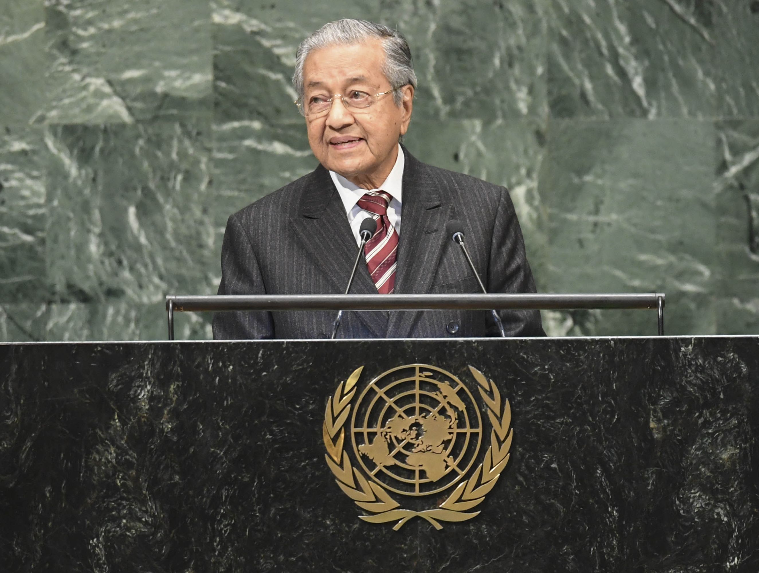 Dr M Billed Among World S Most Influential Men The Star