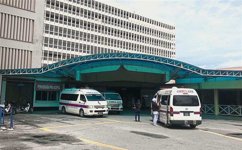 More Parking Bays For Hospital Soon The Star Online