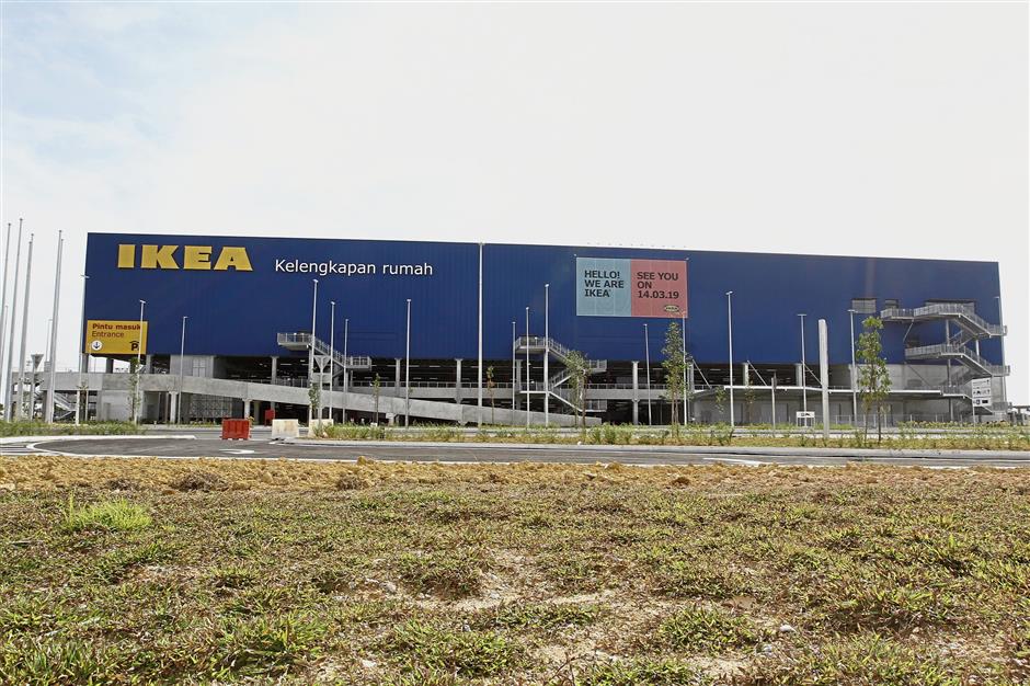 Ikea Batu Kawan To Open On March 14 The Star