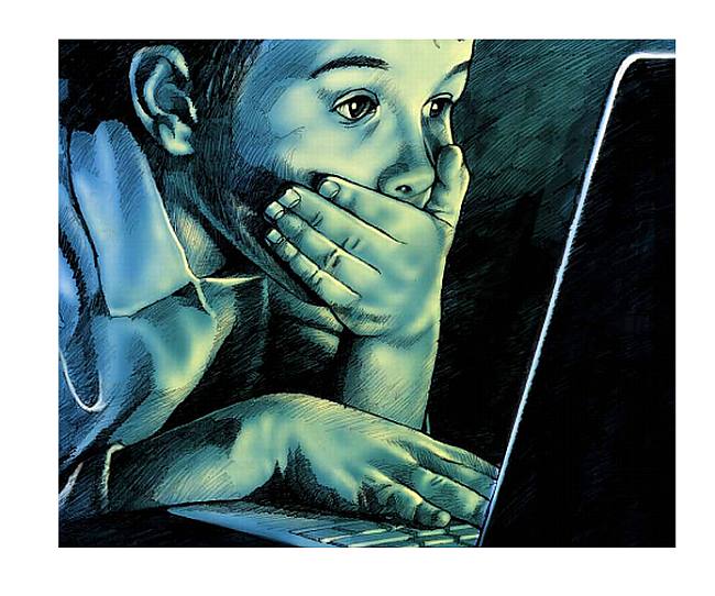 650px x 542px - Children watching porn â€“ the bare facts | The Star Online