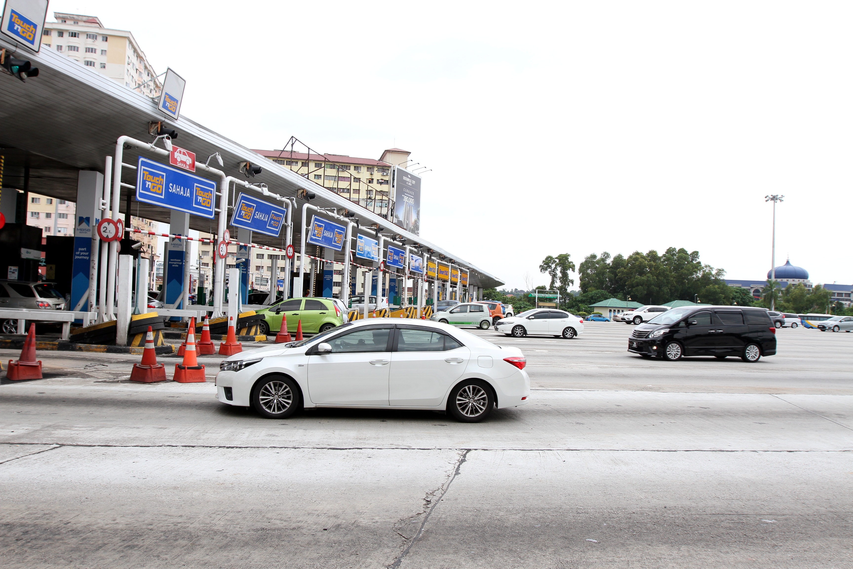 Highway Toll Can T Be Abolished Within 100 Days As It S Complicated Says Epf Chief The Star