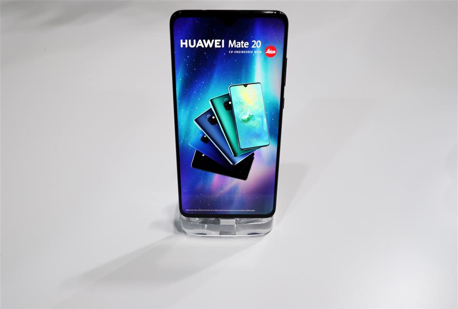 Get The Huawei Mate 20 Free With Celcom Platinum Plus Plan The Star