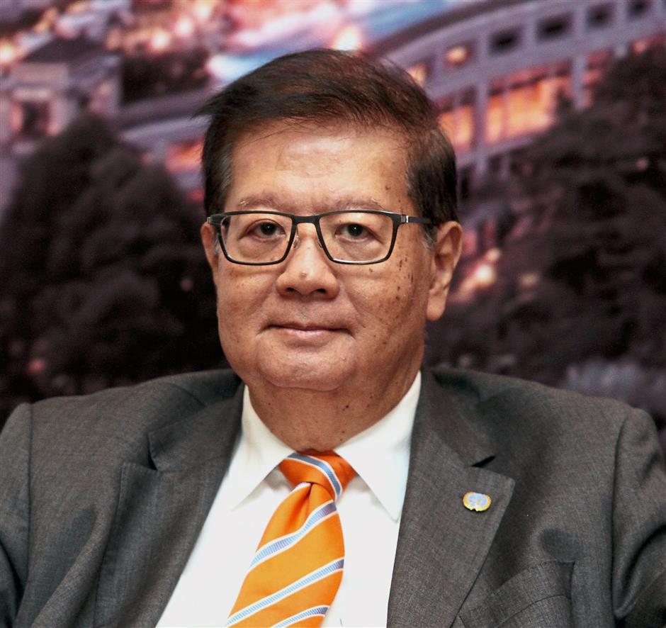 Dr Yeoh: “Our PM has performed well... With 22 years of experience as premier, he can deliver immediately. “