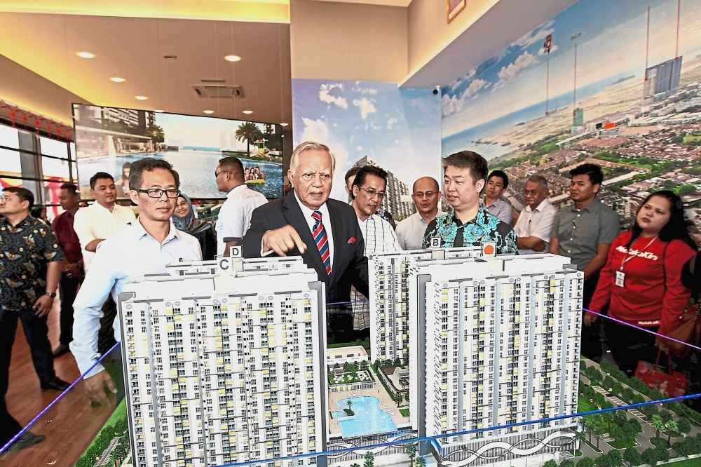 Condo Project Appeals To Locals The Star