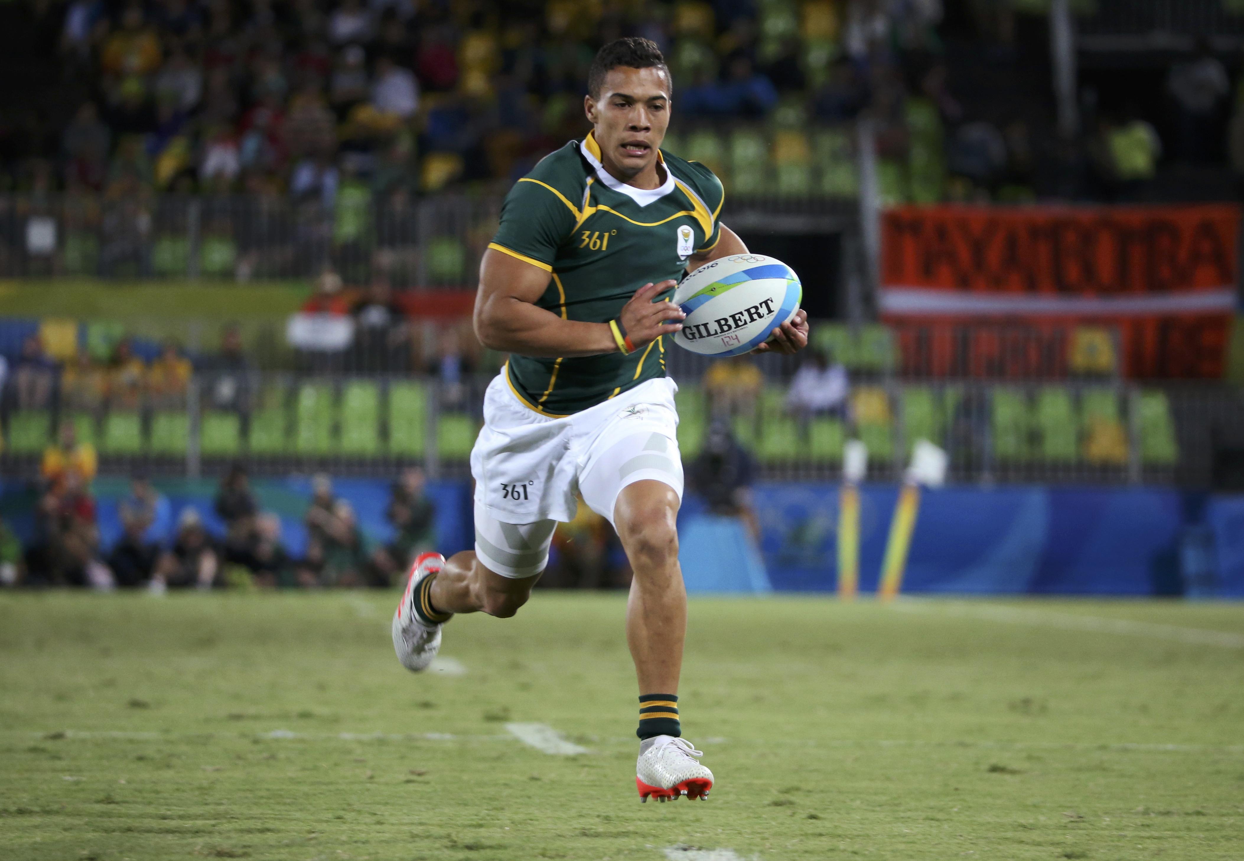 Rugby Kolbe Gets Surprise Bok Call For Rugby Championship Tour The Star