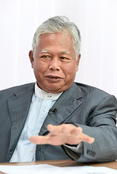 Shamsuddin: Little things done by the employer show that they care for the wellbeing of their employees.