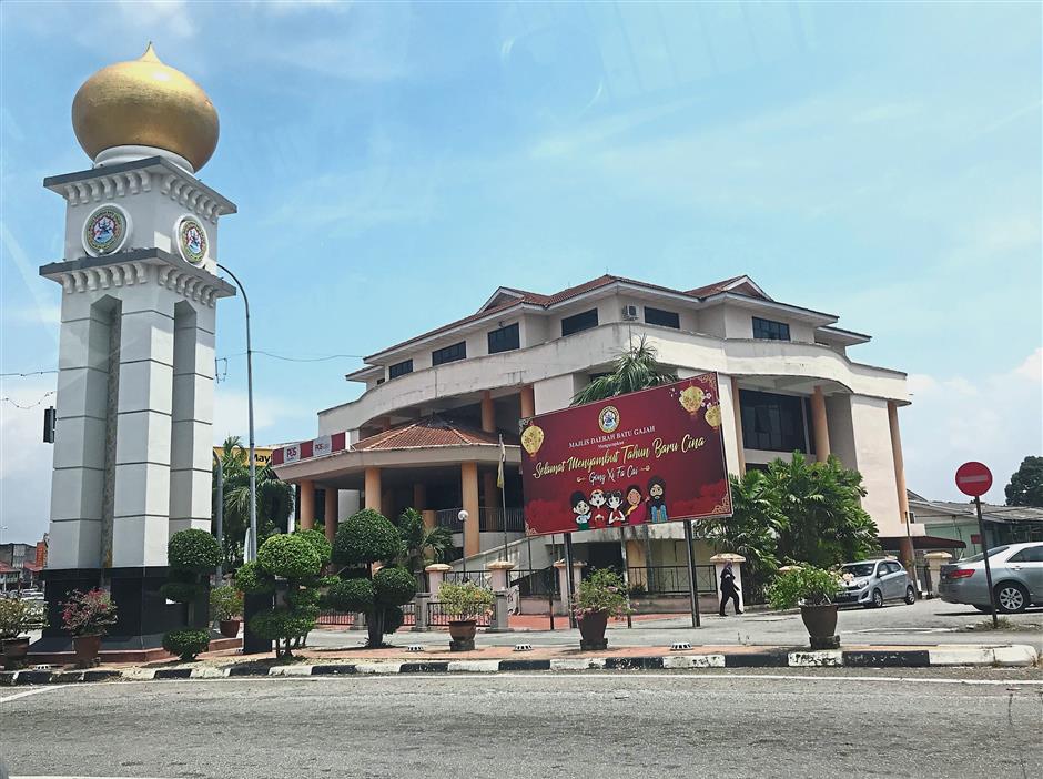 Voters In Batu Gajah Believe Town S Growth Essential For Better Opportunities The Star